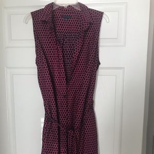 Sleeveless Summer Dress